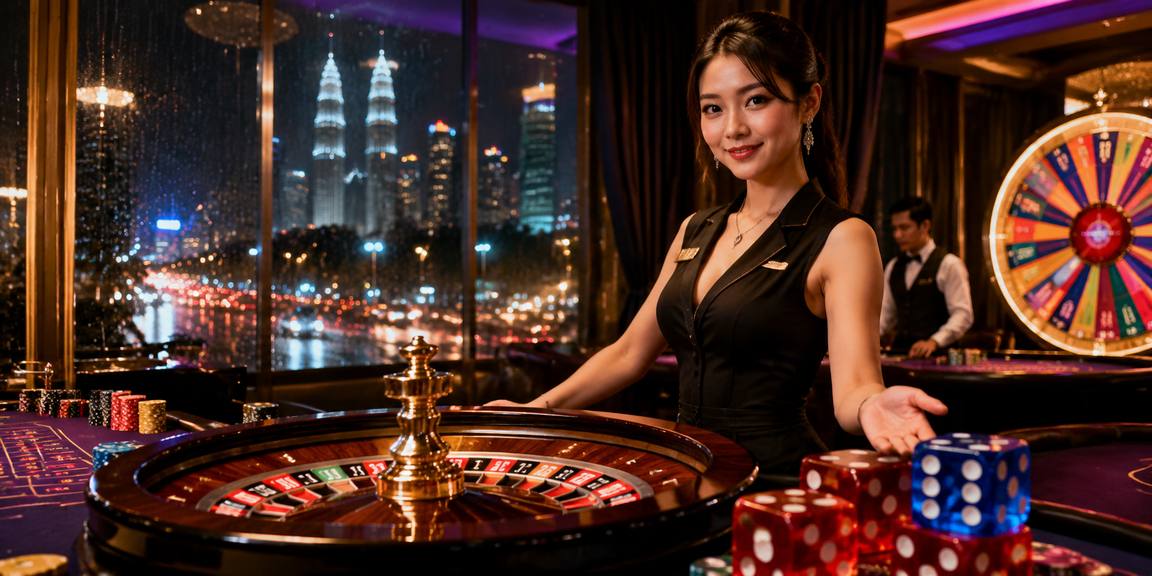 Kami Membangun Platform untuk Malaysia