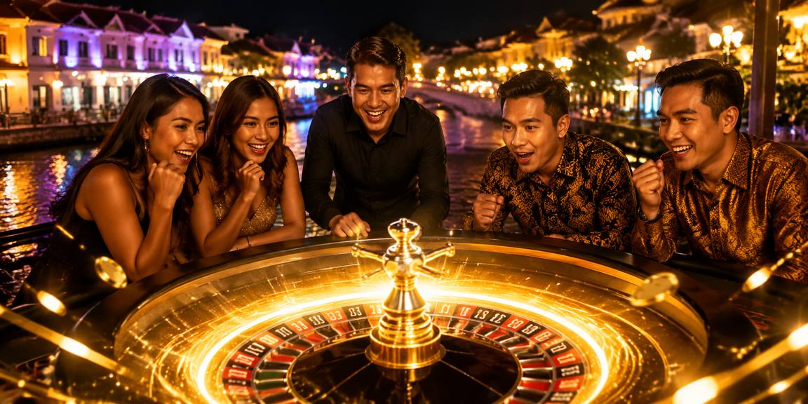 Ruang Slot yang Dirancang untuk Anda