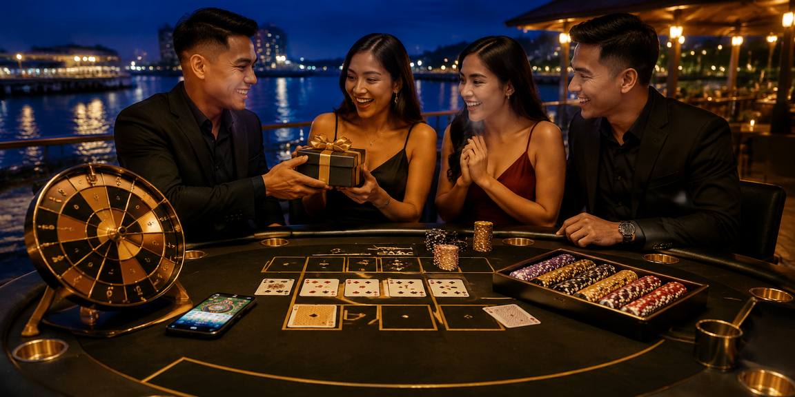 Ruang Slot yang Dirancang untuk Anda